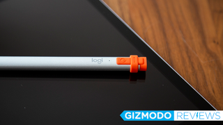 The Logitech Crayon Is a Great iPad Stylus for Kids. Artists? Not So Much